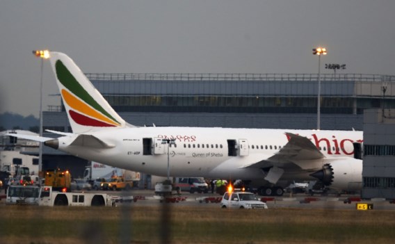 Piloten: ‘Trafiekrechten Ethiopian Airlines bedreiging voor Belgische tewerkstelling’