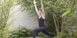 Evy Gruyaert lanceert haar yogaplatform 