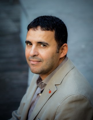 Omar Mohout.
