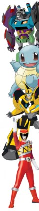 De programmatie van de zender omvat de reeksen Transformers, Pokémon en Power Rangers.