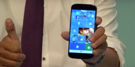 Acer onthult eerste pc-telefoon met Windows 10