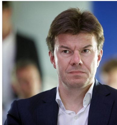 Sven Gatz.