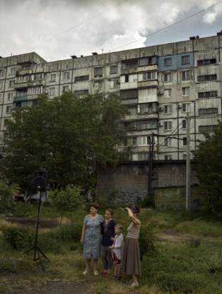 Veertig procent van de vrijwillige terugkeerders in 2014 komt uit Roemenië, Rusland en Oekraïne (foto: Marioepol).
