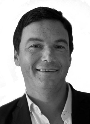 Thomas Piketty.