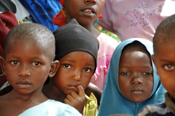 Meer dan een miljoen kinderen op de vlucht voor Boko Haram