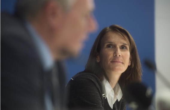 Instant-minister en gedreven scherpslijpster
