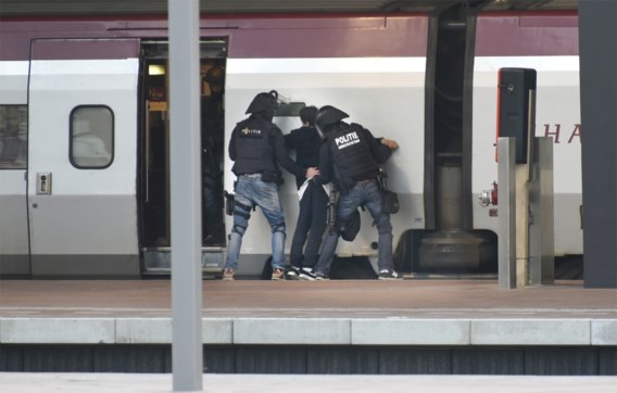 Verdachte ‘verijdelde aanslag Thalys’ is een 16-jarige jongen