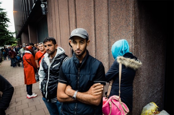 Tientallen gevluchte Irakezen keren vrijwillig terug