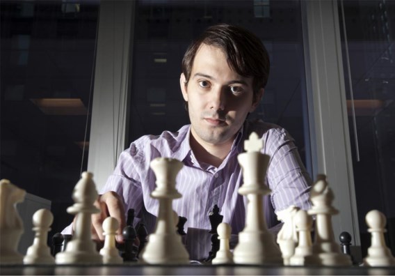 Weesziektes zijn voor Shkreli de kip met de gouden eieren. Daraprim is niet zijn eerste wapenfeit.