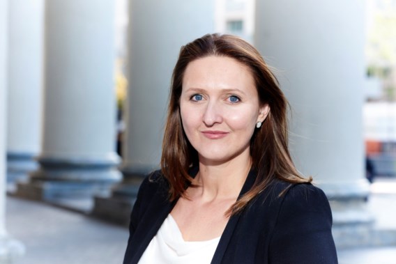 Gwendolyn Rutten.