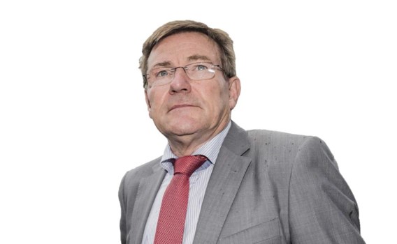 Minister van Financiën Johan Van Overtveldt.