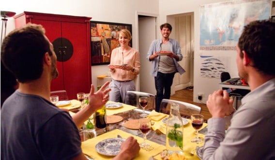 Geen vergunning, opleiding of pand nodig: op restaurant gaan doe je in Parijs steeds vaker gewoon bij Parisiens thuis.