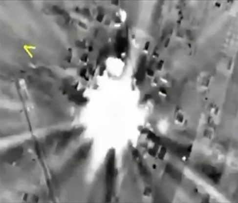 VS en Rusland maken afspraken over luchtaanvallen in Syrië