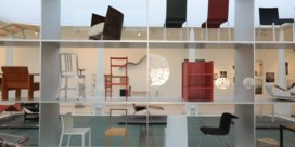 Eigen verdieping voor Maarten Van Severen in Design Museum Gent