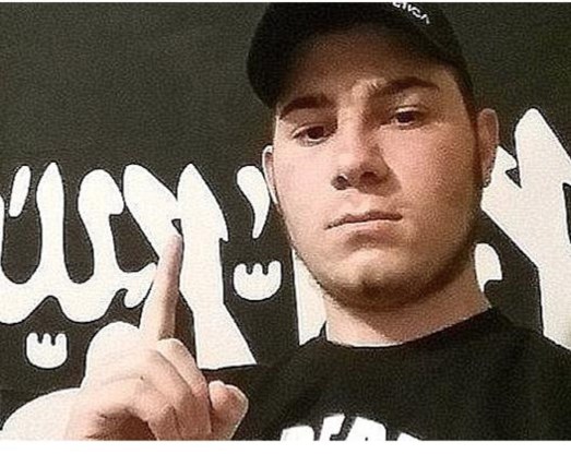 Sevdet Besim, de verdachte jihadist in Australië.