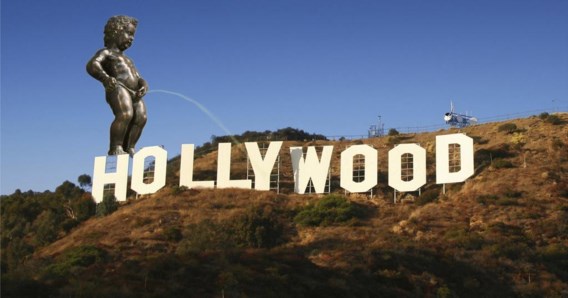 Onze regisseurs en acteurs bestormen Hollywood.