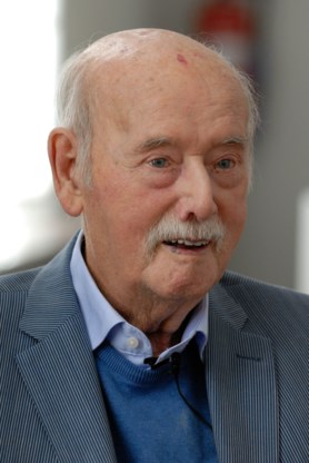 Vlaamse schrijver Jos Vandeloo (90) overleden