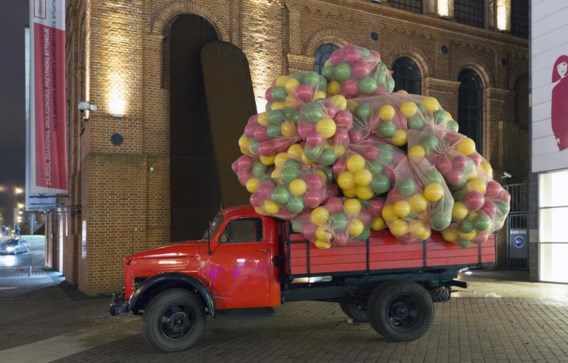 ‘Turk truck’ van de overleden Hüseyin Bahri Alptekin komt naar Muhka.