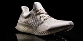 Belgische input voor 3D-geprinte sportschoen Adidas