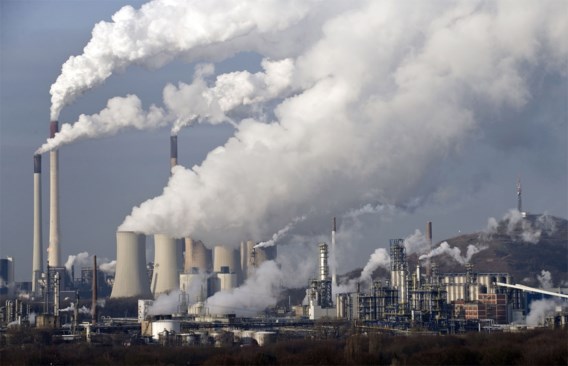 Interactieve Grafiek: Wie zijn de grootste CO2-vervuilers? En waar staat België in het rijtje? 