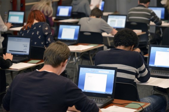 ‘We hebben een enorme achterstand inzake ICT in de klas.’