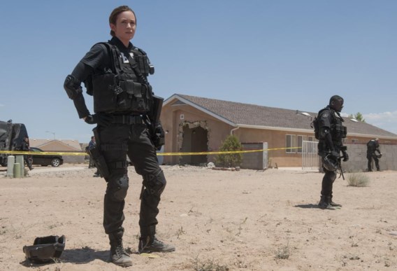 Emily Blunt wil de slechteriken voor het gerecht brengen: makkelijker gezegd dan gedaan.