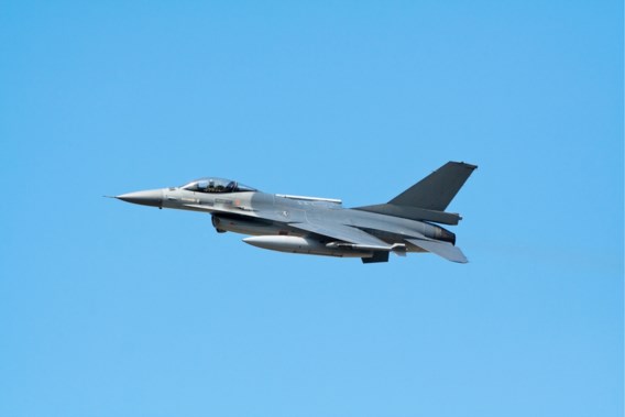 Belgische F-16’s nemen deel aan nucleaire Navo-oefening in Duitsland