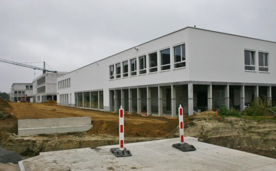Op het Bogaersveld komen negen studiehuizen en vijf werkhuizen.