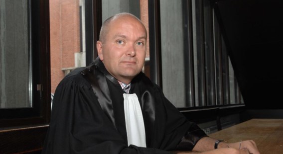 ‘Kleinere zaken komen niet meer zo vaak voor de rechtbank’, zegt politierechter Peter Vandamme.