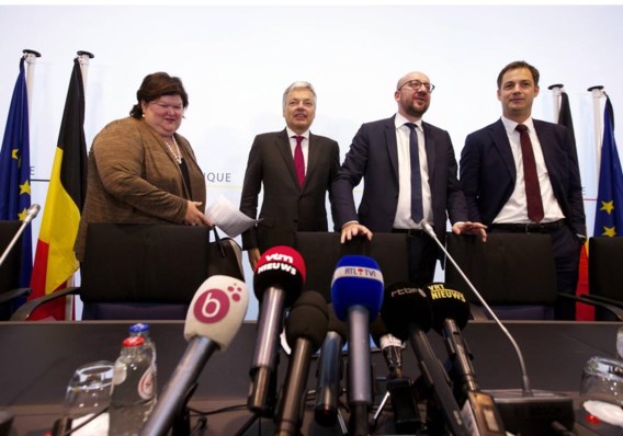 Vier dagen na de voorstelling van de taxshift blijkt dat Open VLD vragen heeft bij de speculatietaks.