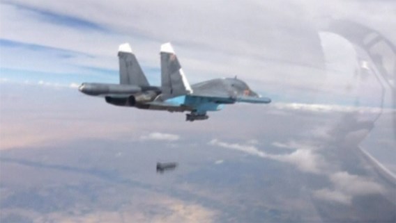 Opnieuw overleg tussen VS en Rusland nadat vliegtuigen te dicht bij elkaar vliegen