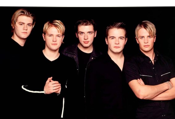 Westlife.