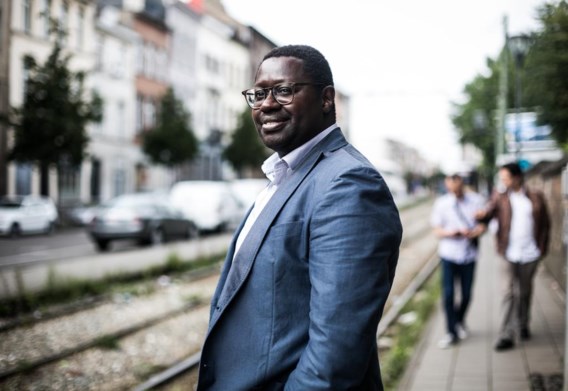 Wouter Van Bellingen: ‘Mijn ervaring komt me van pas bij het Minderhedenforum.’