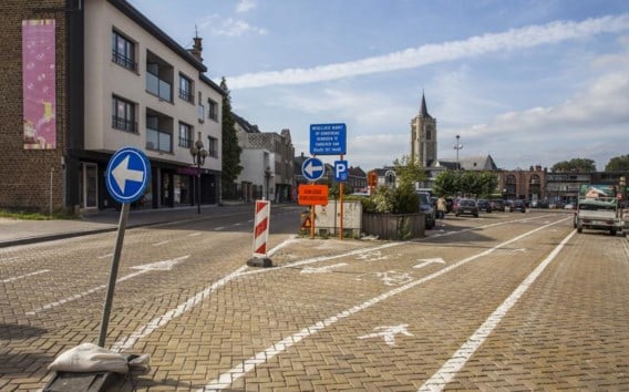 ‘Ik heb hard aan de mobiliteitsdossiers gewerkt, dus dit is best een kaakslag’, zegt Van Cauwelaert.