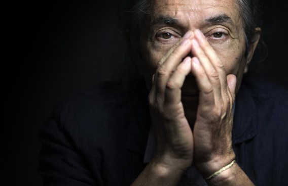 Boualem Sansal: ‘Ik gebruik mijn pen als een wapen tegen de militaire dictatuur en de islamisten’.