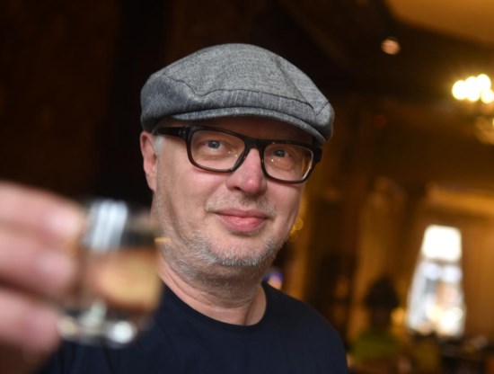 Stijn Meuris: ‘Jenever is ondergewaardeerd.’