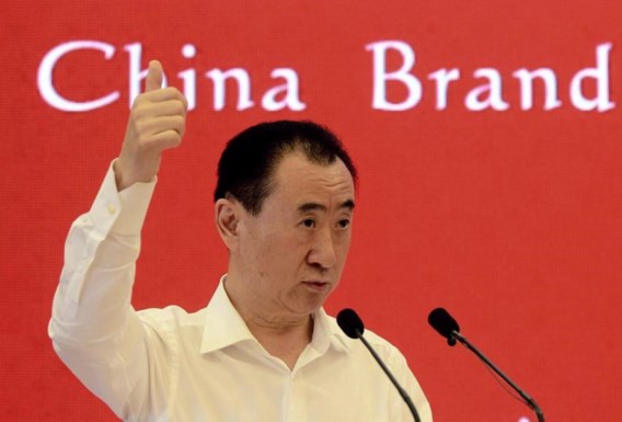 <p>Wang Jianlin.<span class="credit">afp</span></p>