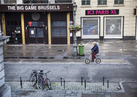 We blijven bereikbaar met de auto, benadrukken de Brusselse handelaars.