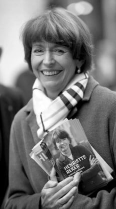 Henriette Reker.