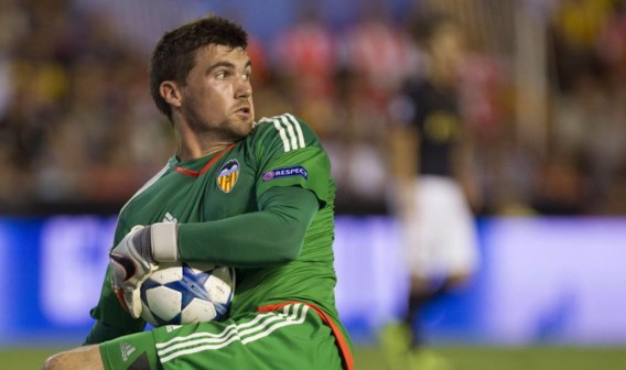 Mathew Ryan: ‘Vooral met eigen situatie bezig.’
