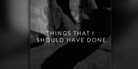 Beluister  'Things That I Should Have Done', de nieuwe single van Jasper Steverlinck