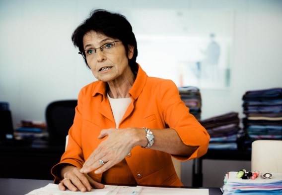 ‘Het is eigen aan mijn commissarisportefeuille dat de resultaten niet onmiddellijk zichtbaar zijn.’
