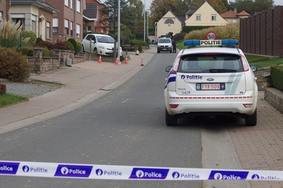 Man schiet ex-vrouw neer in Geraardsbergen