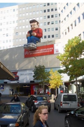 Gratis boeken lezen met de reus.