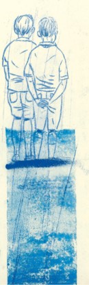 Uit ‘Porselein’.