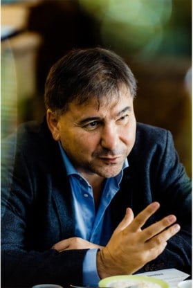 Ivan Krastev: ‘Bij veel Oost-Europeanen bestaat de vrees dat hun land eraan zal gaan. Er is een reële verdwijningsangst.’