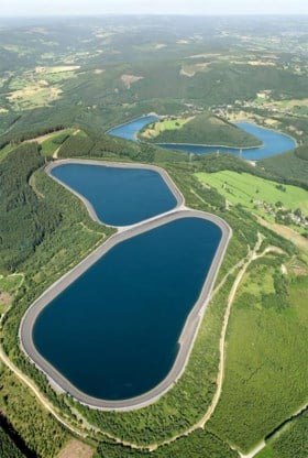 Electrabel wil de capaciteit van de waterspaarbekkencentrale in Coo graag optrekken tot 1.800 megawatt. Maar dat kost veel geld.