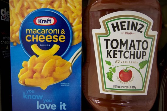 Kraft Heinz schrapt 2.600 extra banen in Noord-Amerika