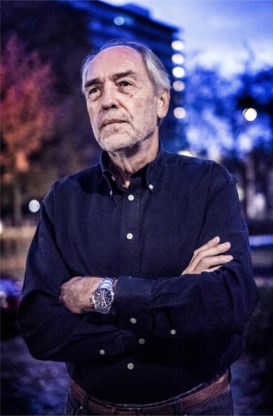Het ontbreekt Van Rooy niet aan medestanders in zijn radicale islamkritiek, maar in het klassieke intellectuele debat ziet hij zich als een roepende in de woestijn.