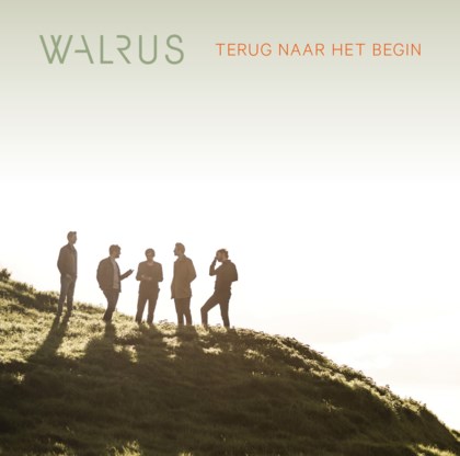 Beluister Terug naar het begin, het nieuwe album van Walrus
